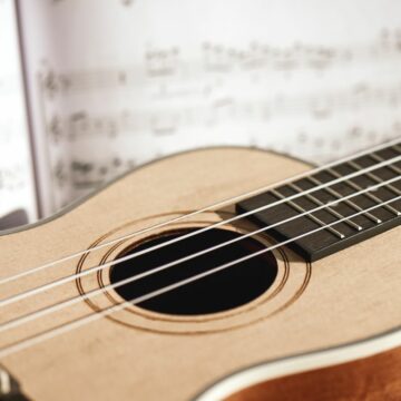 guitare tahitienne