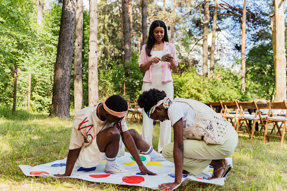 jeu plein air