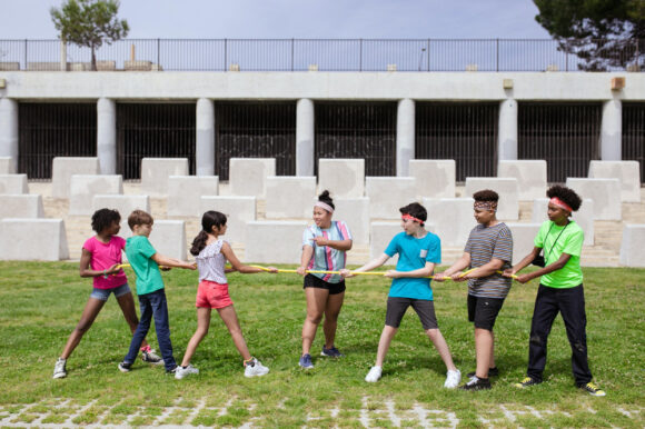 jeux pour les jeunes