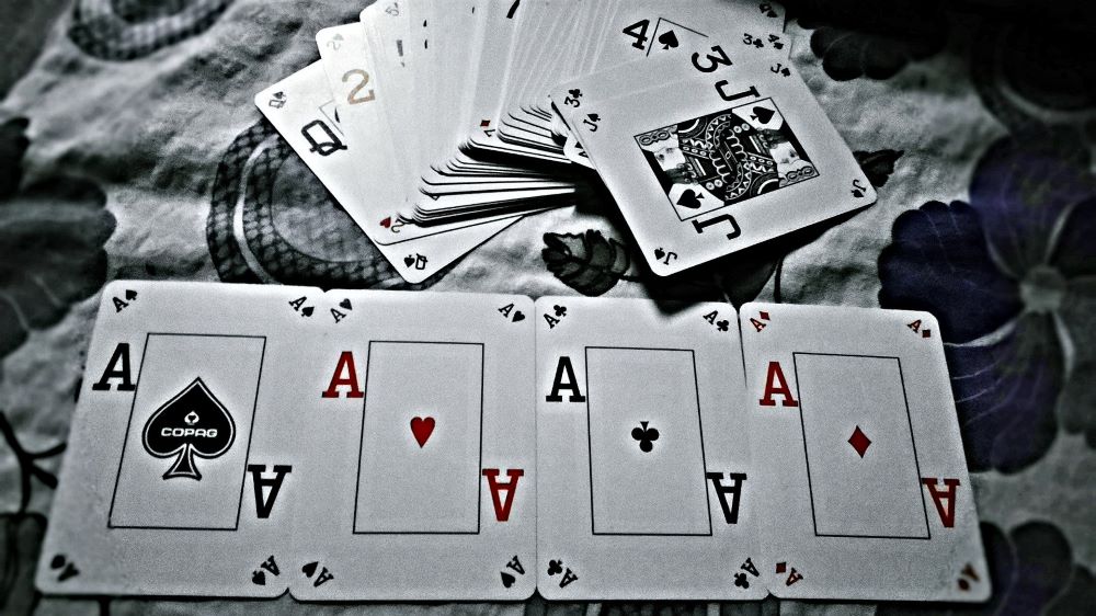 jouer Poker