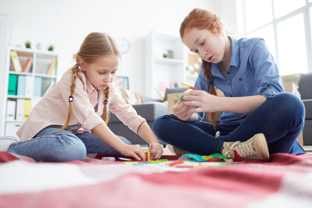 jouets d’observation