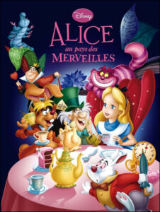 jumeaux dans alice