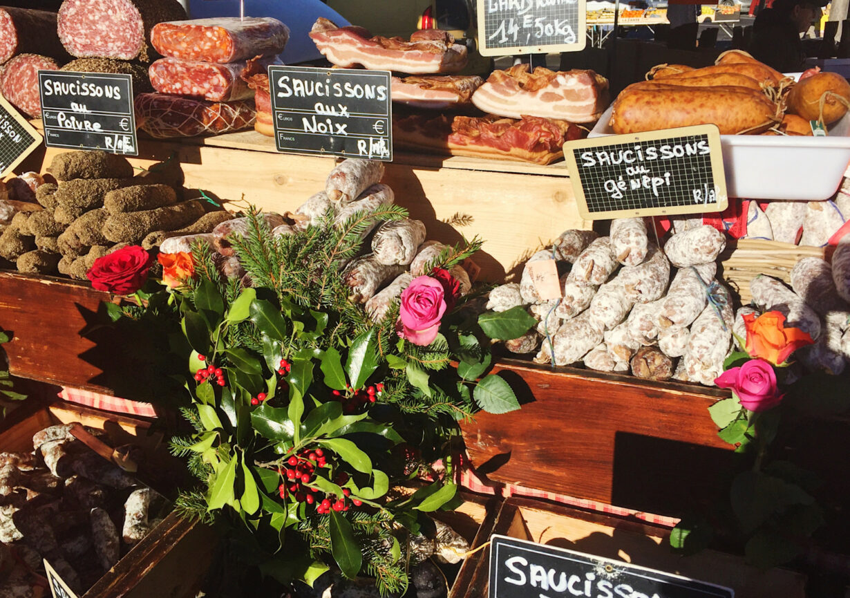 le beau marché France