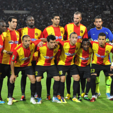 ligue tunisie