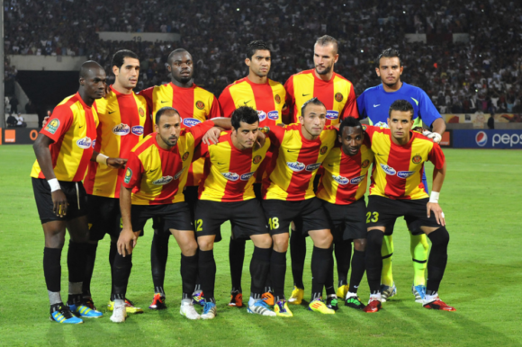 ligue tunisie