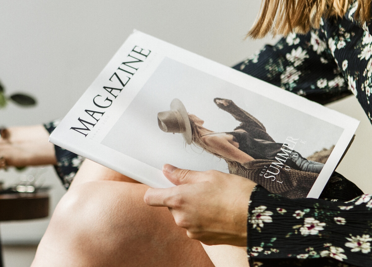 magazines