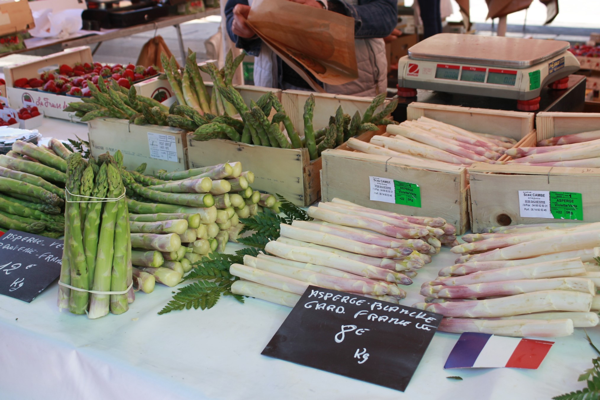 marché de France