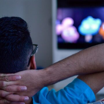 regarder une série d'animation