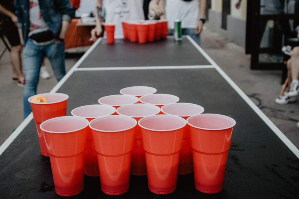 règles beer pong