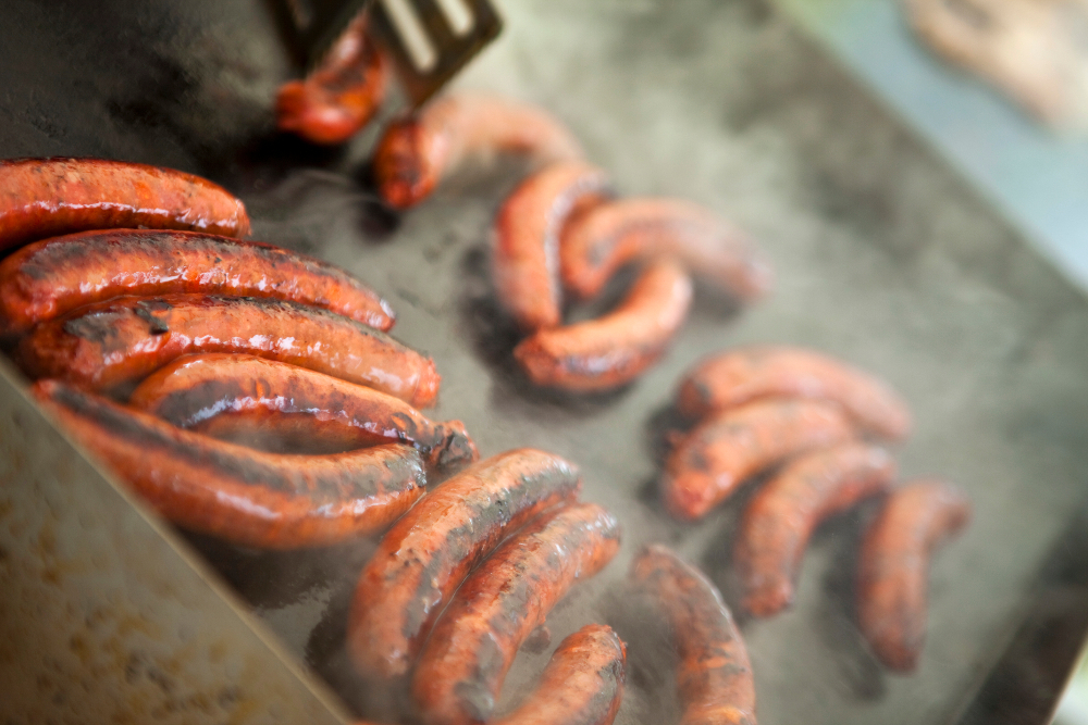 saucisse merguez