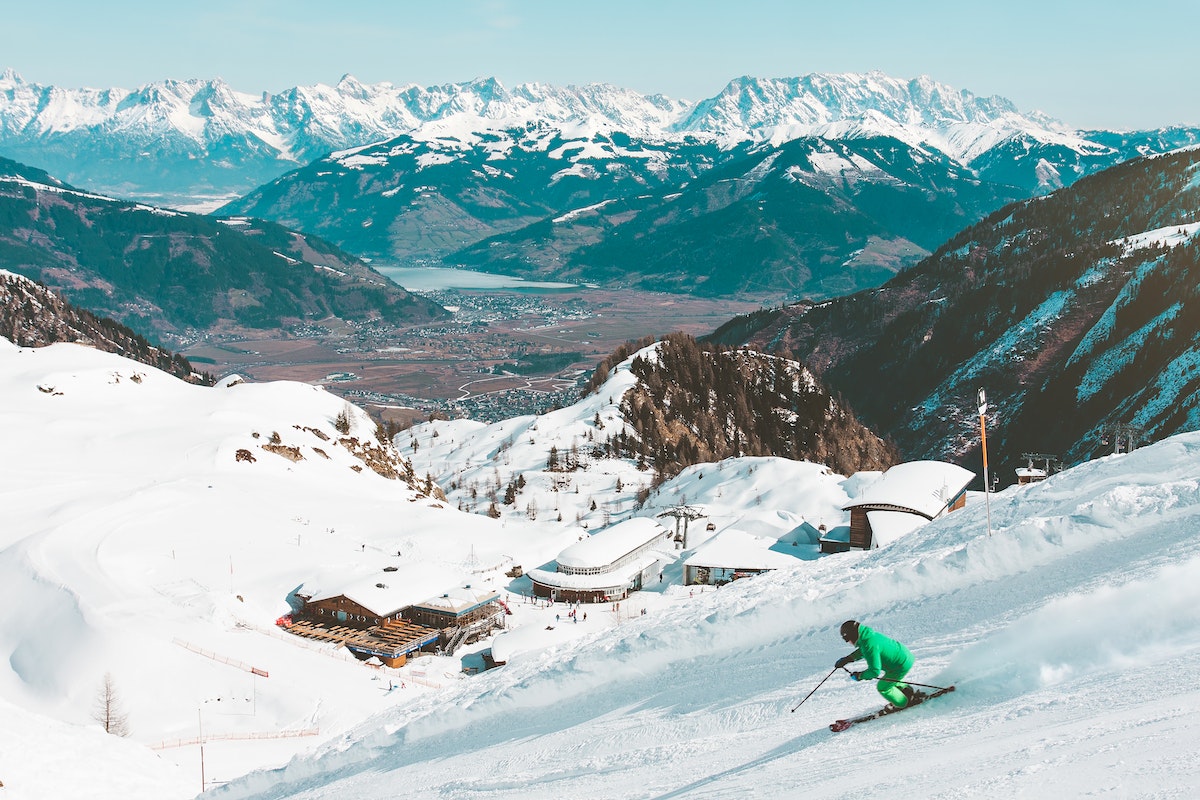 ski décembre