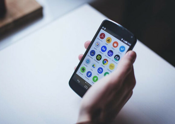 smartphone divertissement