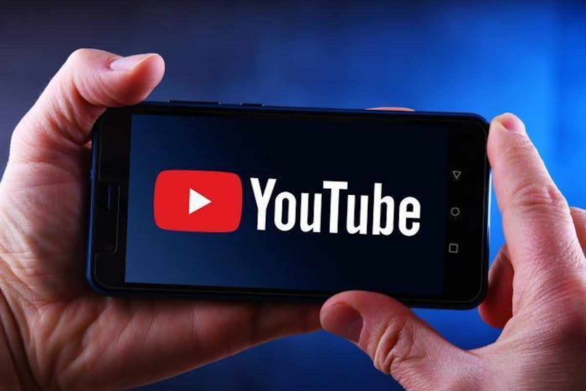 smartphone youtube