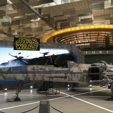star wars film
