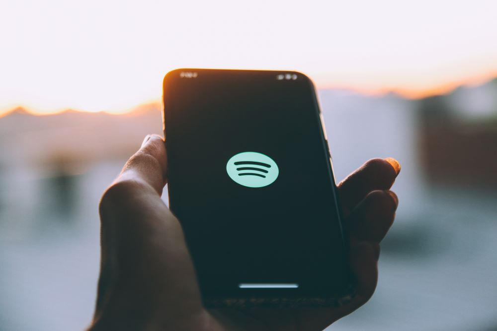 supprimer compte Spotify