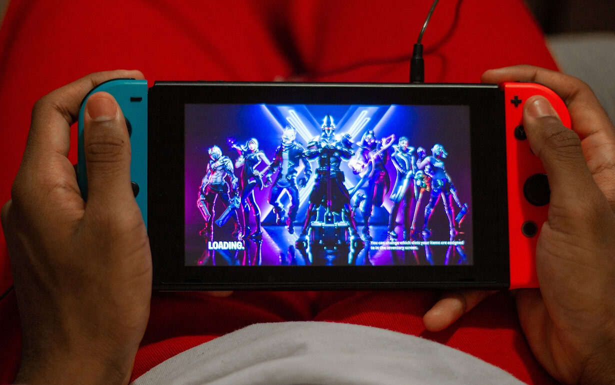 switch oled