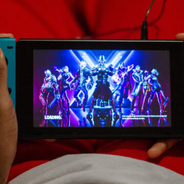 switch oled