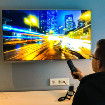téléviseurs 3D