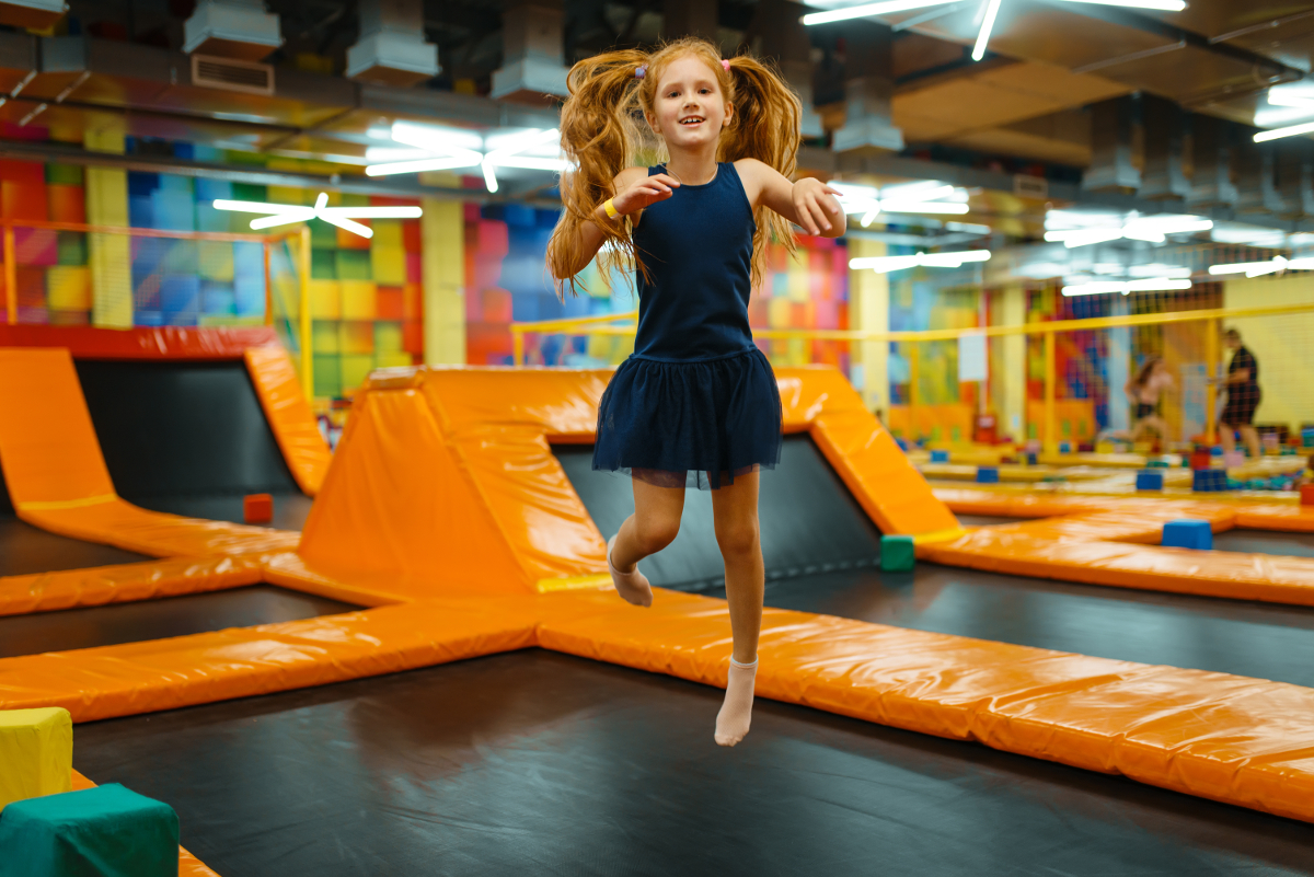 trampoline