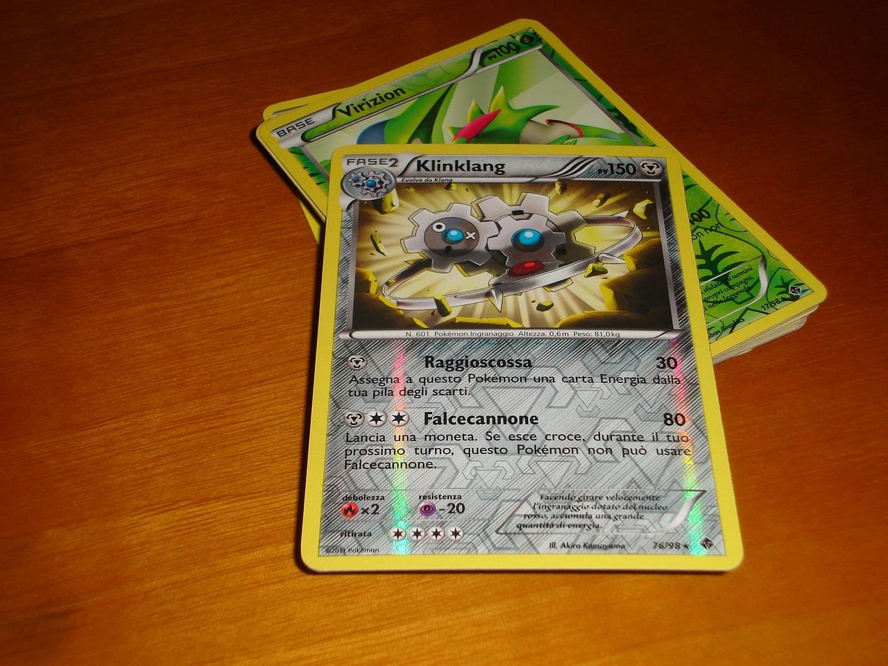 type spectre des Pokémon