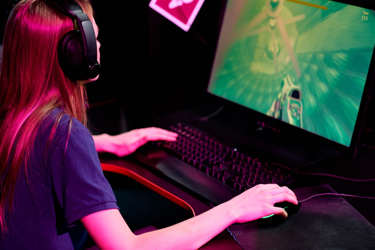 univers des jeux vidéo