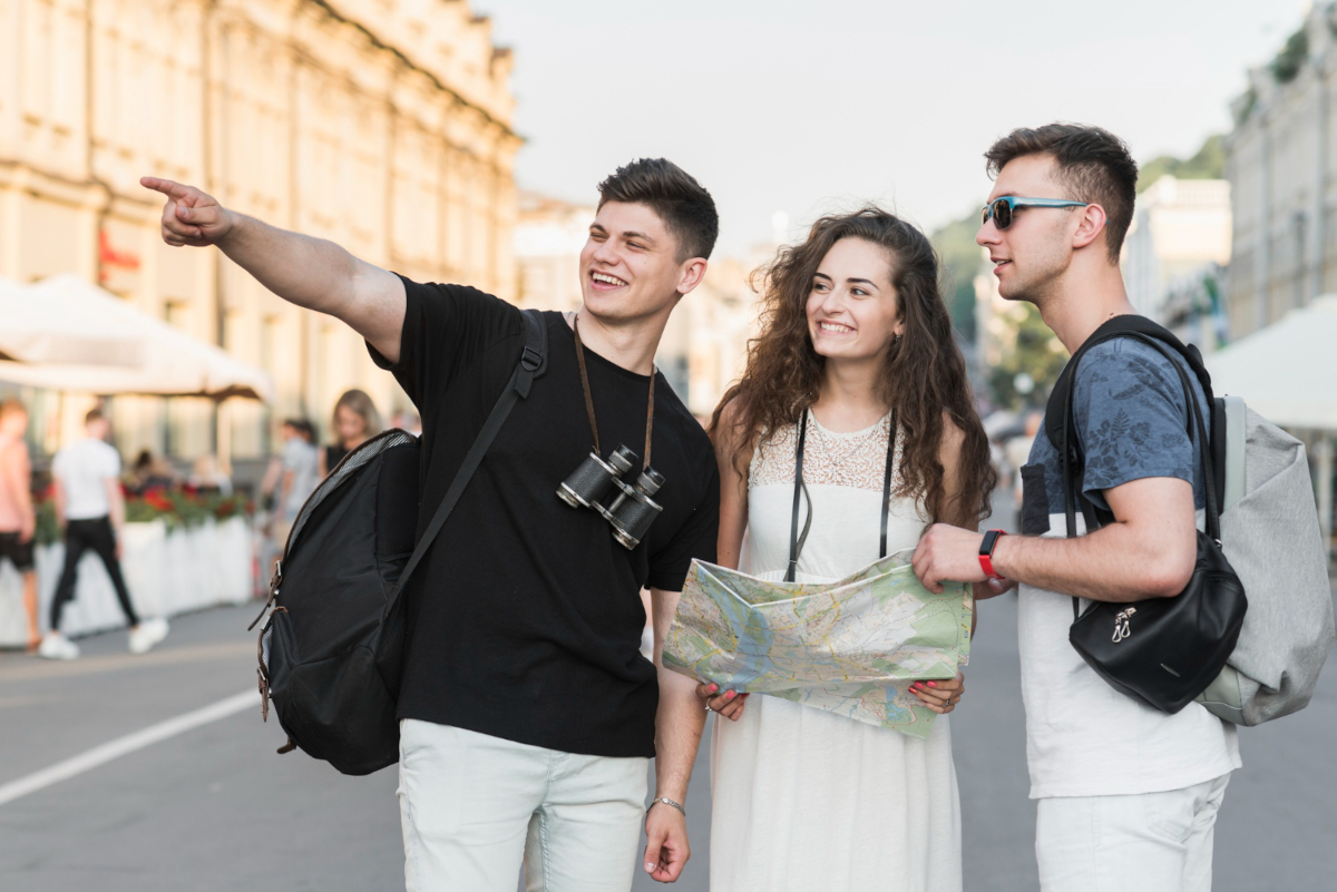 voyage étudiants